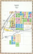 Manning, Carroll County 1906